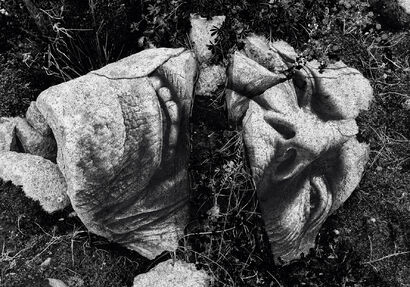 Identity_I - a Photographic Art Artowrk by Filip Sendal